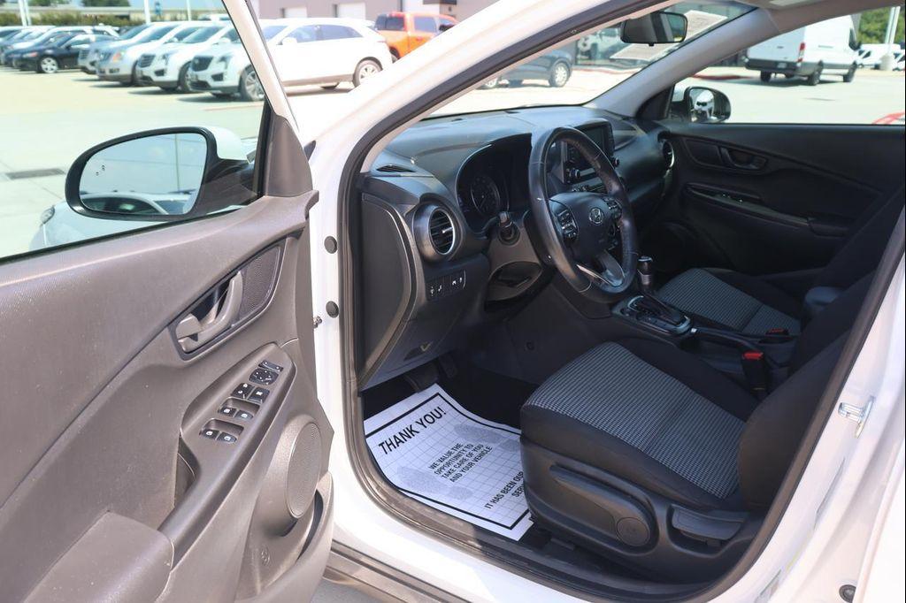 used 2021 Hyundai Kona car, priced at $16,995