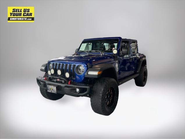 used 2018 Jeep Wrangler Unlimited car, priced at $32,595