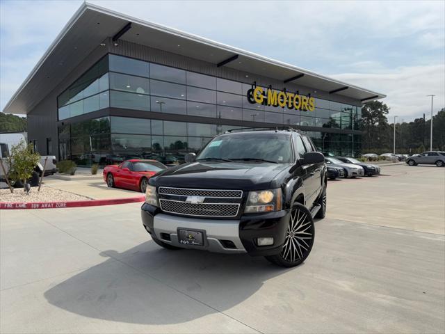 used 2007 Chevrolet Avalanche car, priced at $8,995