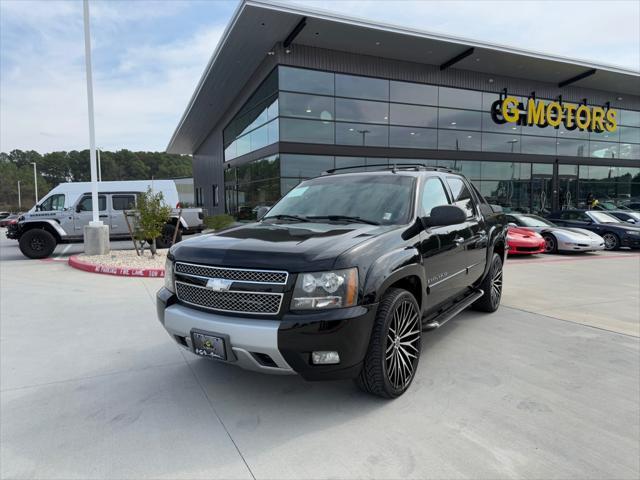 used 2007 Chevrolet Avalanche car, priced at $8,995