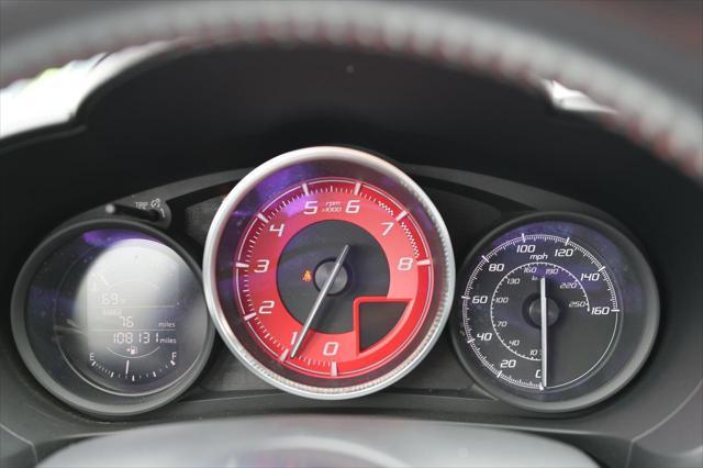 used 2018 FIAT 124 Spider car, priced at $13,995