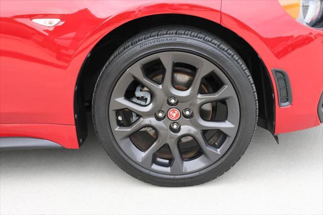 used 2018 FIAT 124 Spider car, priced at $13,995