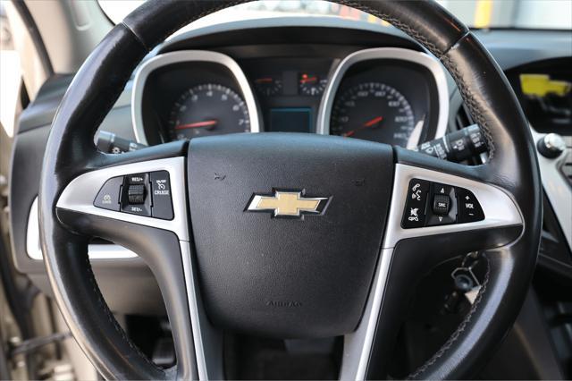 used 2015 Chevrolet Equinox car, priced at $10,995