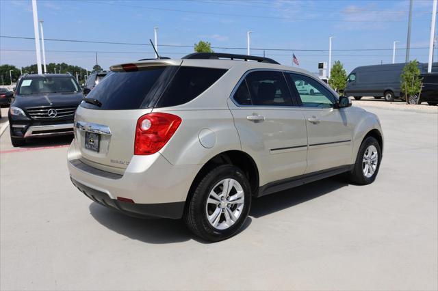 used 2015 Chevrolet Equinox car, priced at $10,995