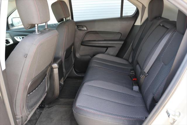 used 2015 Chevrolet Equinox car, priced at $10,995