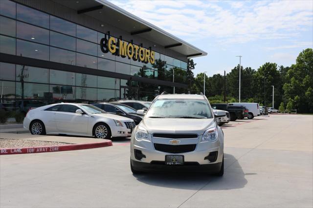 used 2015 Chevrolet Equinox car, priced at $10,995