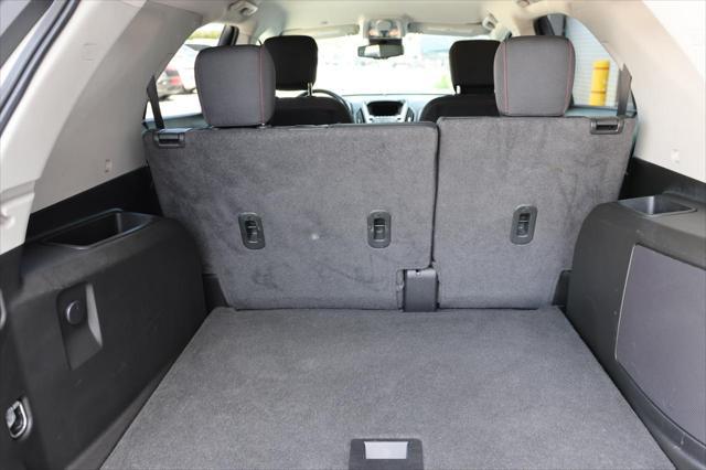 used 2015 Chevrolet Equinox car, priced at $10,995