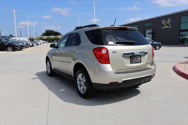 used 2015 Chevrolet Equinox car, priced at $10,995