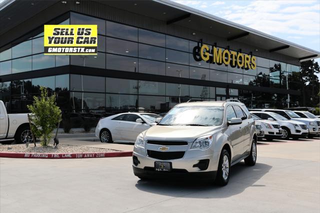 used 2015 Chevrolet Equinox car, priced at $10,995