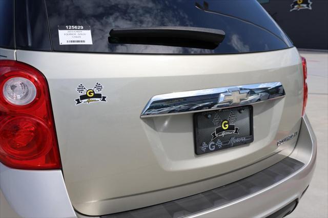 used 2015 Chevrolet Equinox car, priced at $10,995