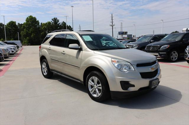 used 2015 Chevrolet Equinox car, priced at $10,995