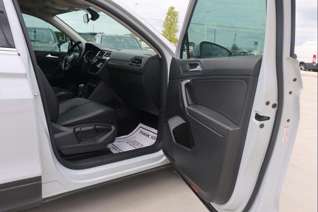 used 2019 Volkswagen Tiguan car, priced at $17,495