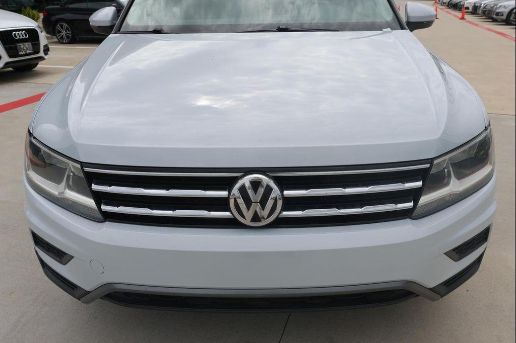 used 2019 Volkswagen Tiguan car, priced at $17,495