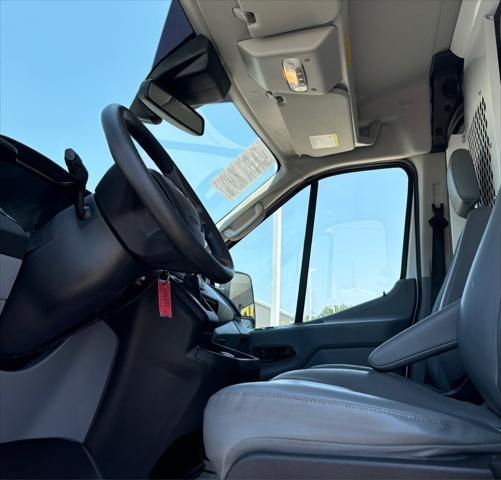 used 2018 Ford Transit-350 car, priced at $23,995