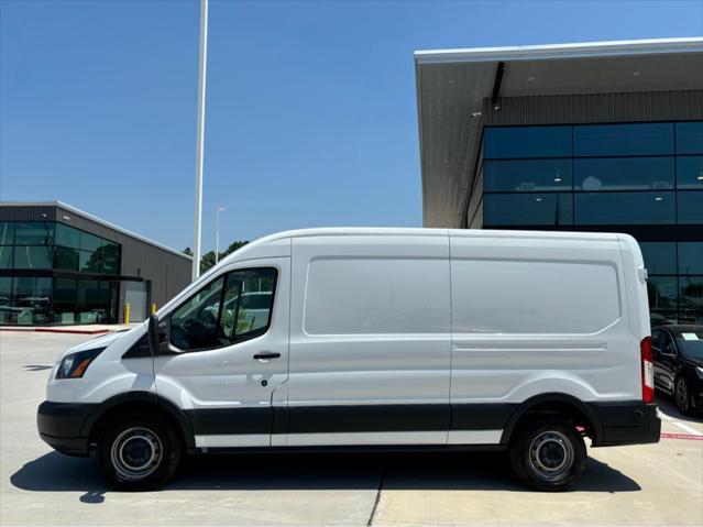 used 2018 Ford Transit-350 car, priced at $23,995