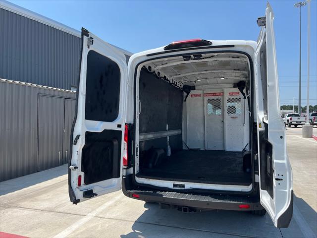 used 2018 Ford Transit-350 car, priced at $23,995