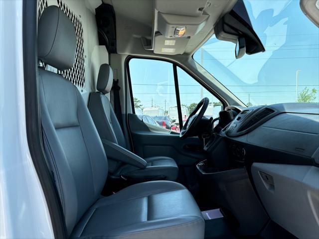 used 2018 Ford Transit-350 car, priced at $23,995