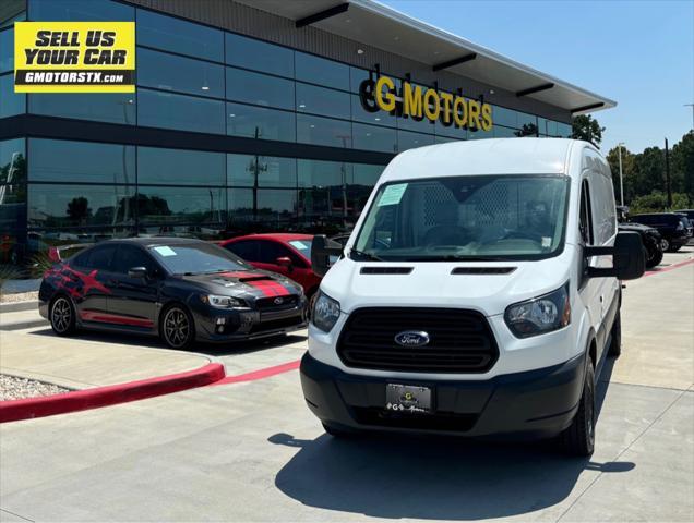 used 2018 Ford Transit-350 car, priced at $23,995