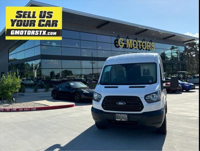 used 2018 Ford Transit-350 car, priced at $20,995