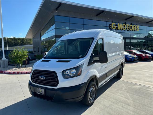 used 2018 Ford Transit-350 car, priced at $20,995