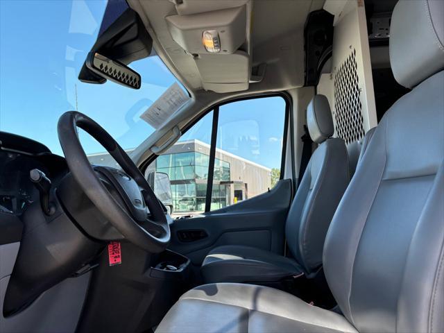 used 2018 Ford Transit-350 car, priced at $20,995