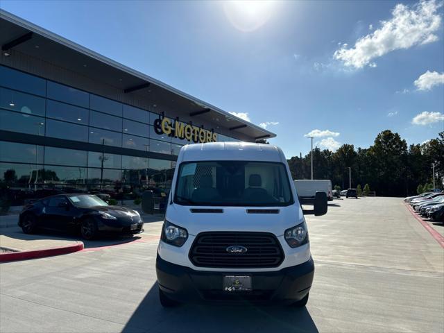 used 2018 Ford Transit-350 car, priced at $20,995