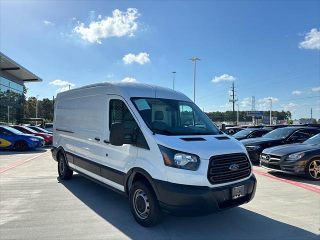 used 2018 Ford Transit-350 car, priced at $20,995