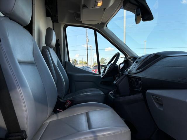 used 2018 Ford Transit-350 car, priced at $20,995