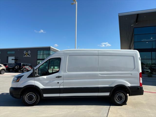 used 2018 Ford Transit-350 car, priced at $20,995