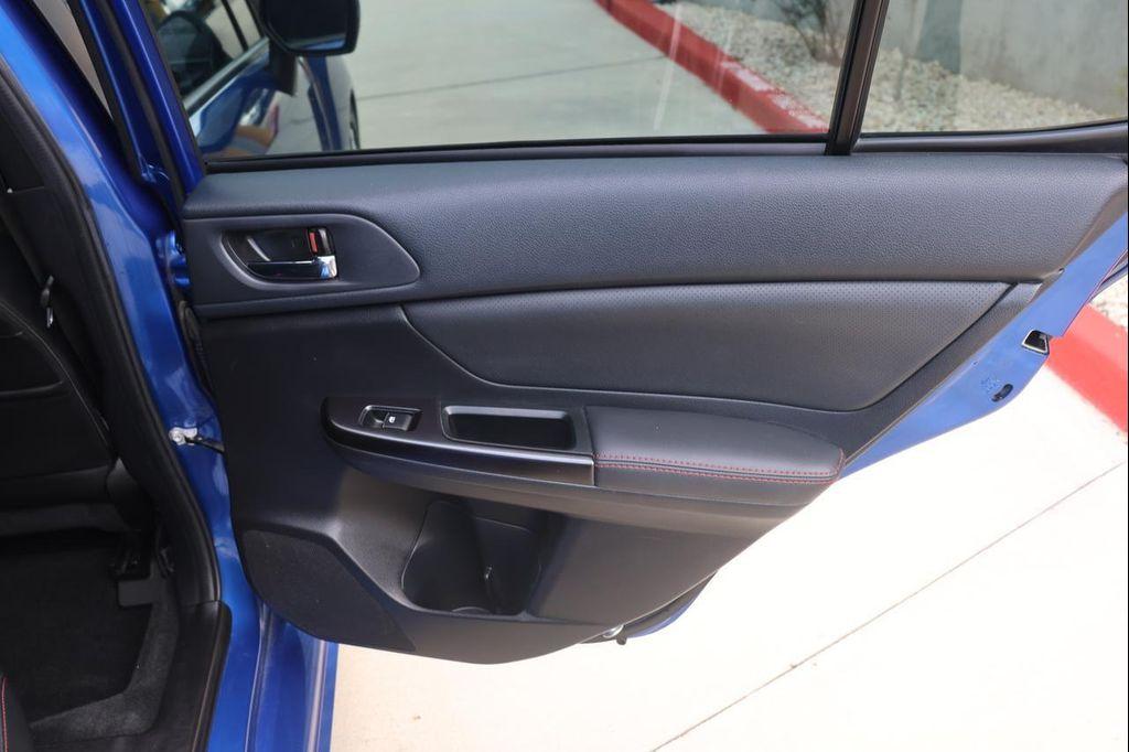 used 2017 Subaru WRX car, priced at $15,995