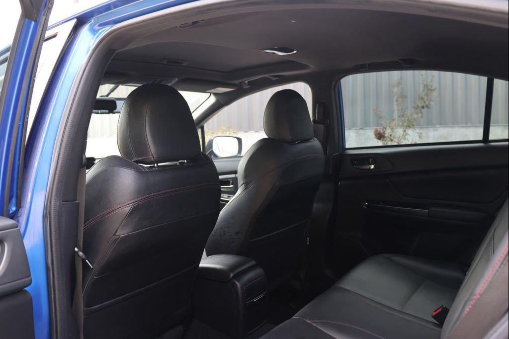 used 2017 Subaru WRX car, priced at $15,995