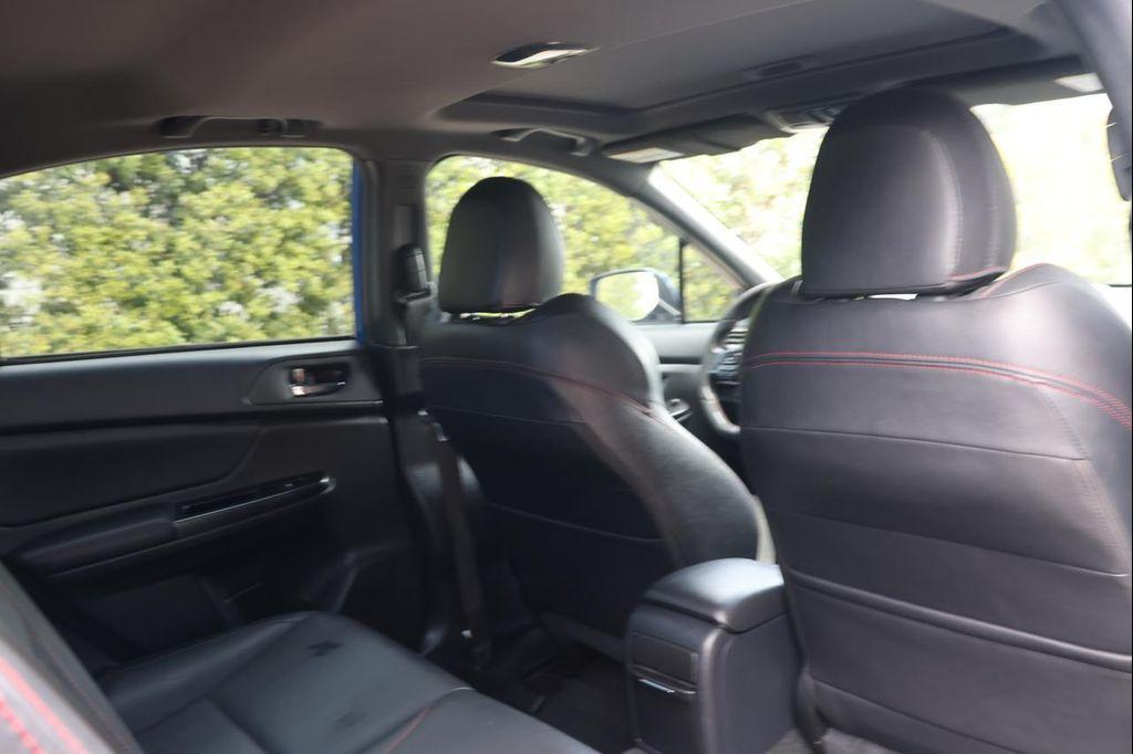 used 2017 Subaru WRX car, priced at $15,995