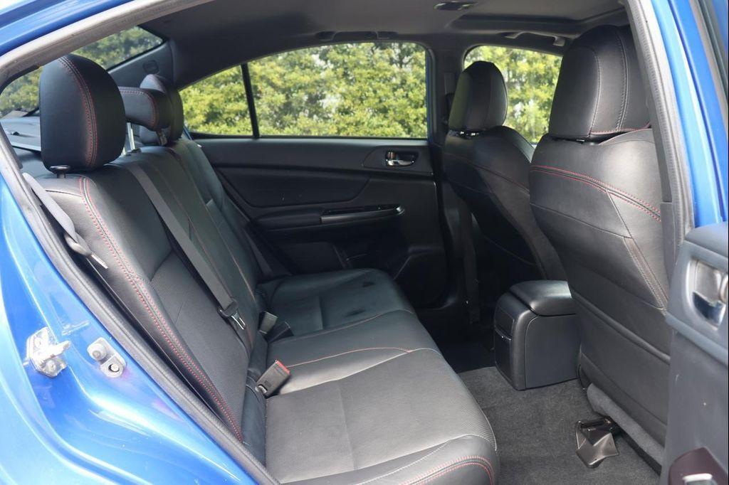 used 2017 Subaru WRX car, priced at $15,995