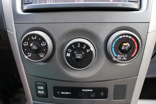 used 2013 Toyota Corolla car, priced at $10,250