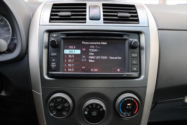 used 2013 Toyota Corolla car, priced at $10,250