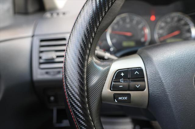 used 2013 Toyota Corolla car, priced at $10,250