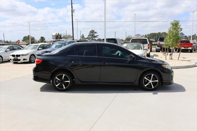 used 2013 Toyota Corolla car, priced at $10,250