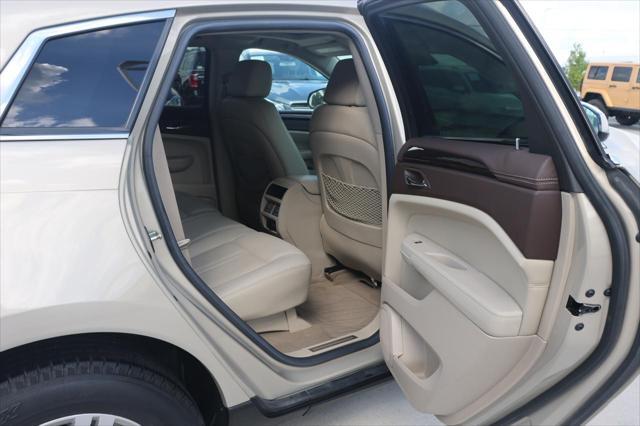 used 2010 Cadillac SRX car, priced at $10,995