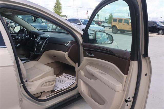 used 2010 Cadillac SRX car, priced at $10,995