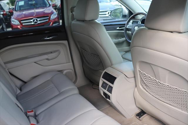 used 2010 Cadillac SRX car, priced at $10,995
