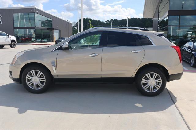 used 2010 Cadillac SRX car, priced at $10,995
