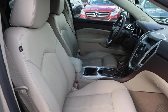 used 2010 Cadillac SRX car, priced at $10,995