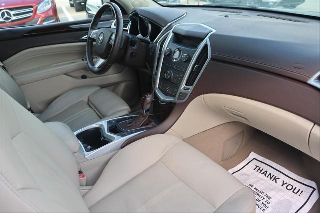 used 2010 Cadillac SRX car, priced at $10,995