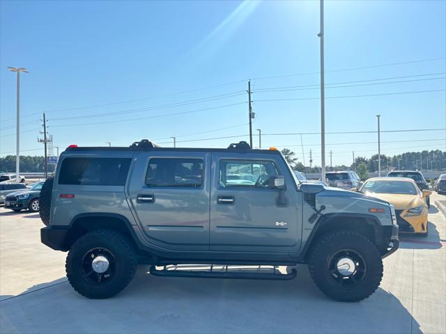 used 2007 Hummer H2 car, priced at $18,995