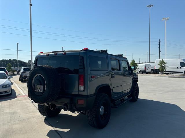 used 2007 Hummer H2 car, priced at $18,995