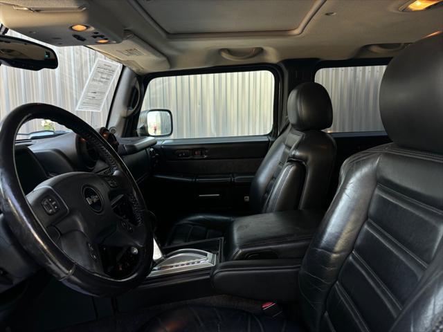 used 2007 Hummer H2 car, priced at $18,995