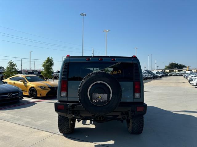 used 2007 Hummer H2 car, priced at $18,995