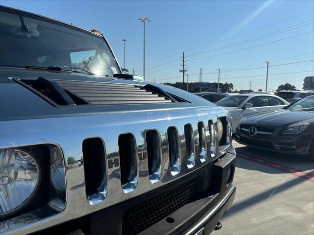 used 2007 Hummer H2 car, priced at $18,995