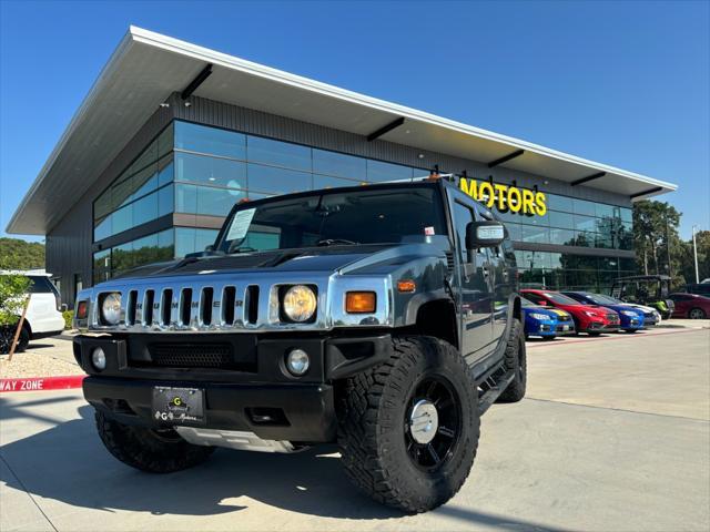 used 2007 Hummer H2 car, priced at $18,995