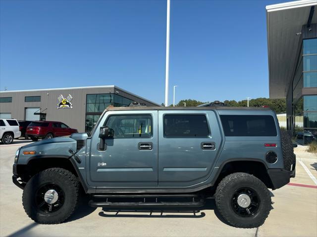 used 2007 Hummer H2 car, priced at $18,995